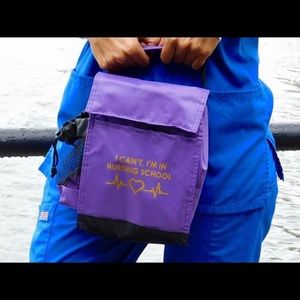 Nursing school lunchboxes/lunch-bags gifts